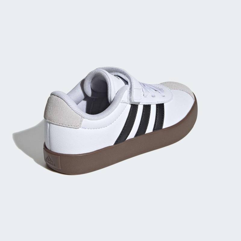 Кроссовки VL Court 3.0 Skateboarding Adidas ID9155, рис. 3