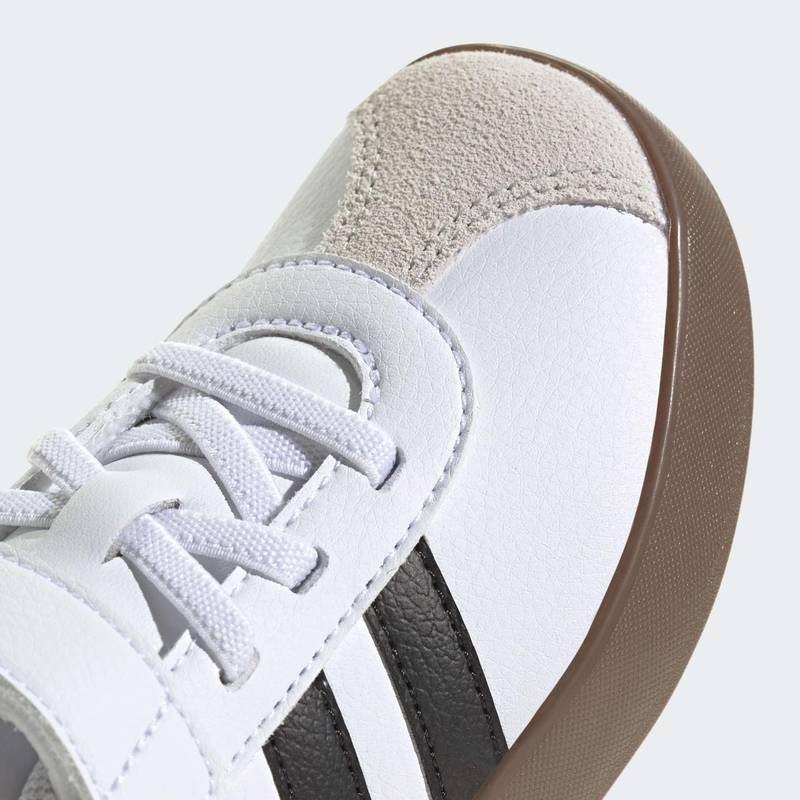 Кроссовки VL Court 3.0 Skateboarding Adidas ID9155, рис. 6