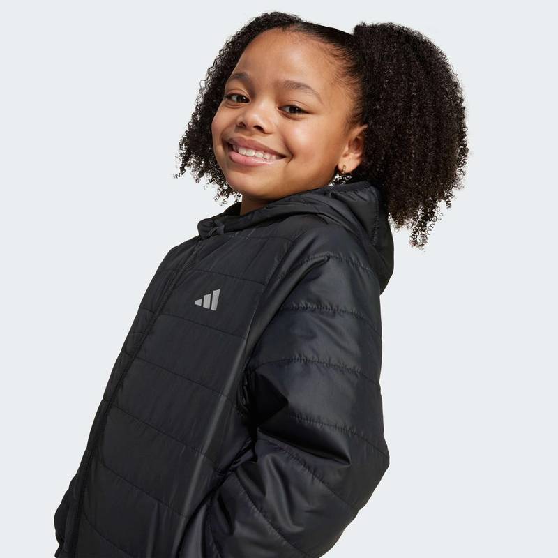 Куртка Essentials Light Padded Kids Adidas JL7442, рис. 4