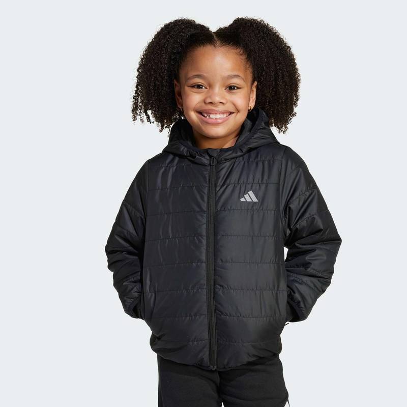 Куртка Essentials Light Padded Kids Adidas JL7442, рис. 5