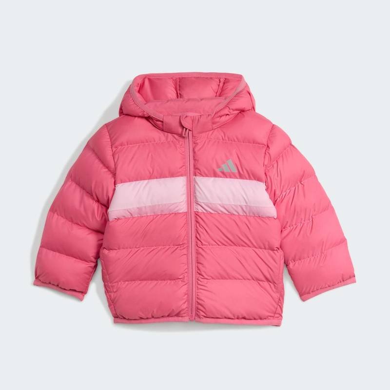 Куртка Synthetic Down Kids Adidas JL7390, рис. 0