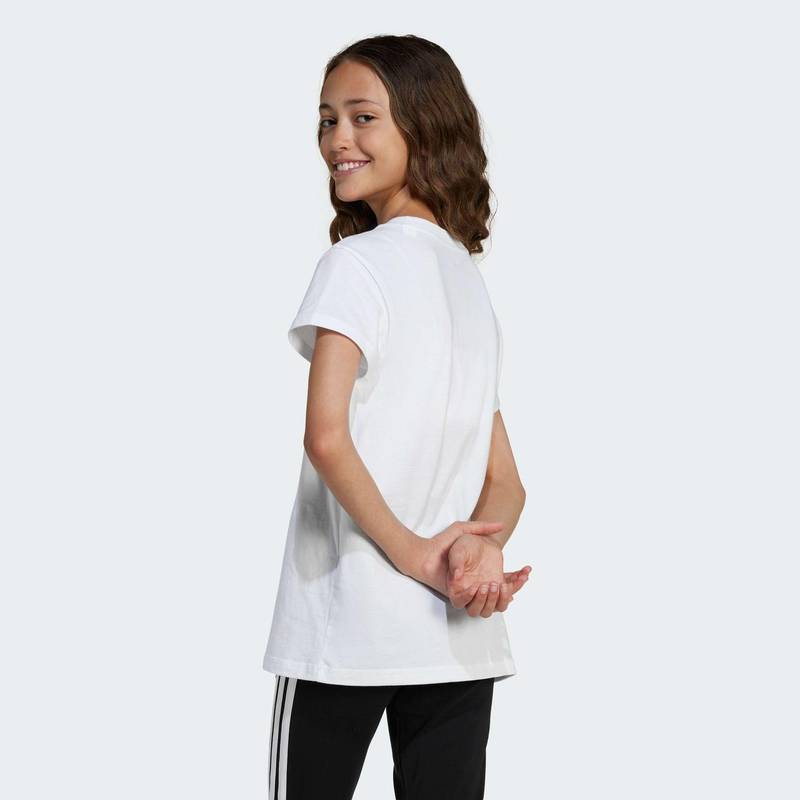 Футболка Essentials Kids Adidas JC9627, рис. 1