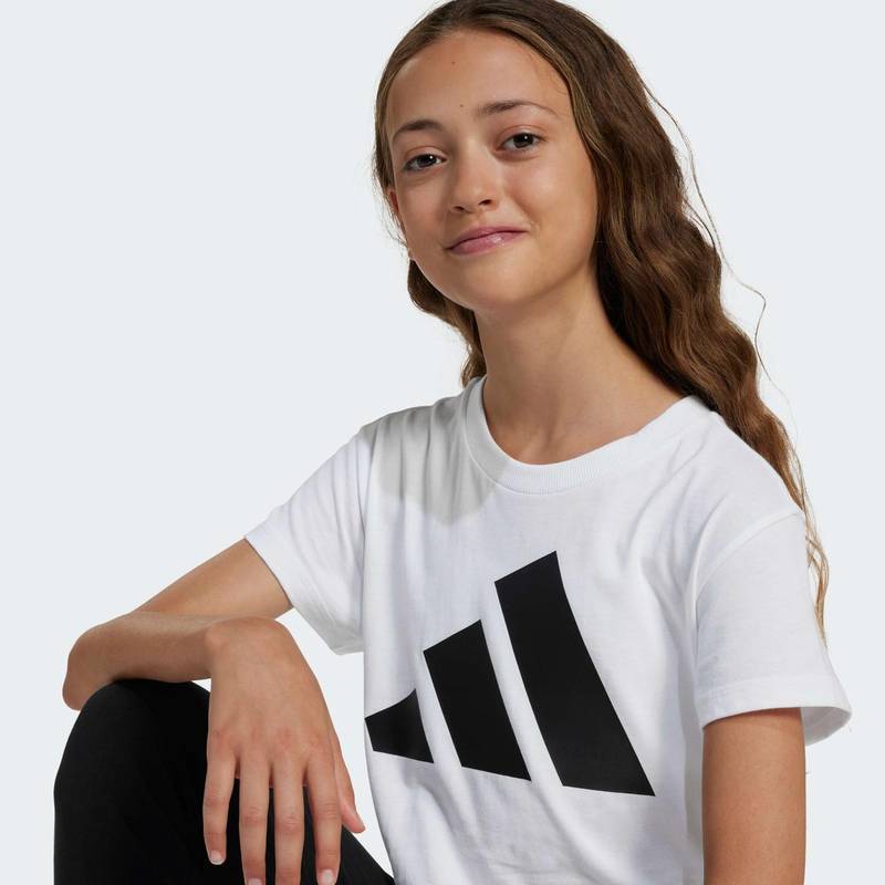 Футболка Essentials Kids Adidas JC9627, рис. 3