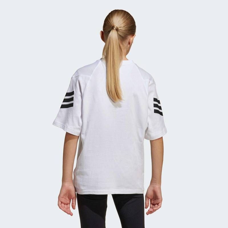 Футболка Future Icons 3-Stripes Kids Adidas JN8088, рис. 1