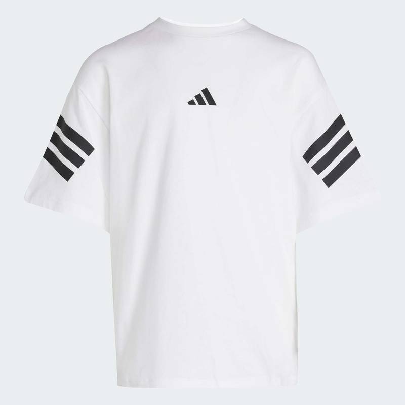 Футболка Future Icons 3-Stripes Kids Adidas JN8088, рис. 5