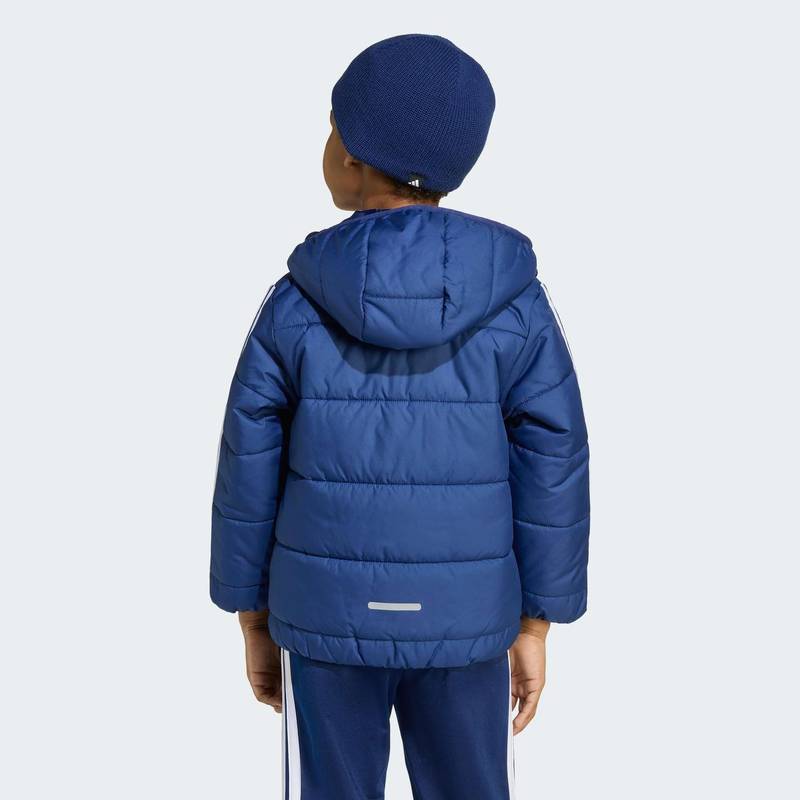 Куртка Essentials 3-Stripes Padded Kids Adidas JL9048, рис. 3