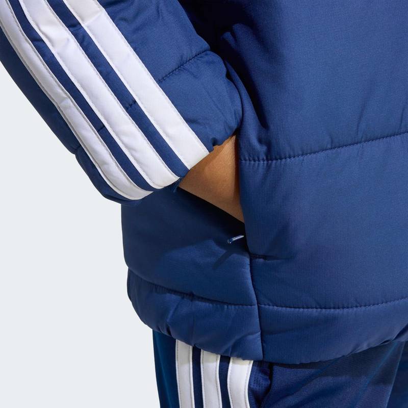 Куртка Essentials 3-Stripes Padded Kids Adidas JL9048, рис. 6