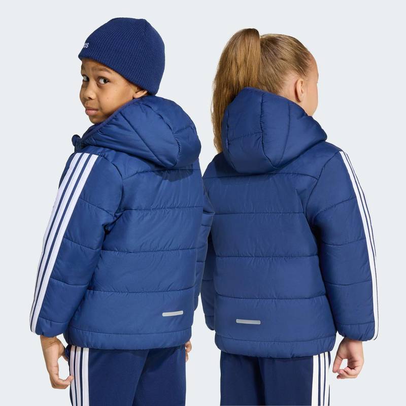 Куртка Essentials 3-Stripes Padded Kids Adidas JL9048, рис. 1