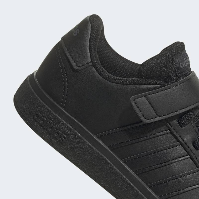 Кросівки Grand Court Elastic Lace and Top Strap Adidas FZ6161, рис. 8