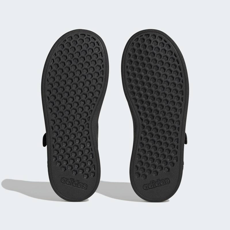 Кроссовки Grand Court Elastic Lace and Top Strap Adidas FZ6161, рис. 2