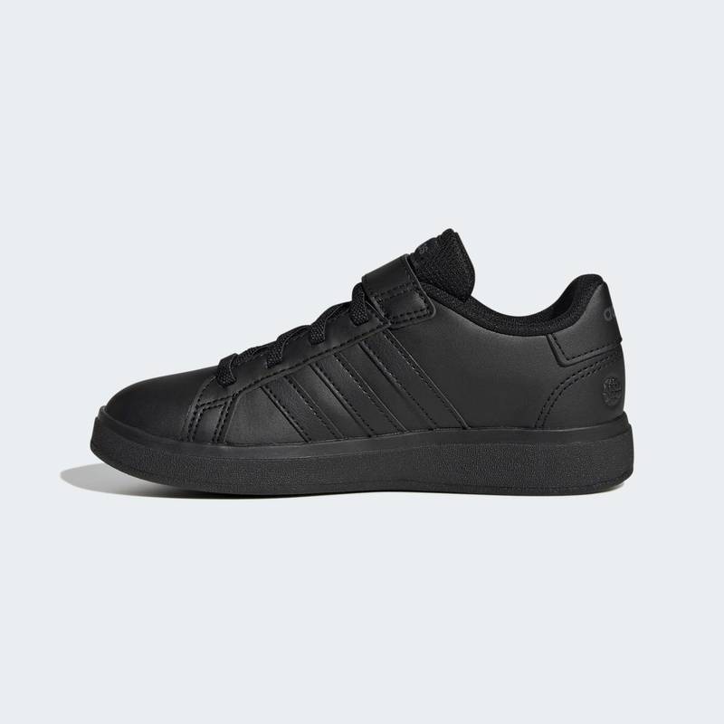 Кроссовки Grand Court Elastic Lace and Top Strap Adidas FZ6161, рис. 6