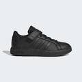Кросівки Grand Court Elastic Lace and Top Strap Adidas FZ6161, прев. 0
