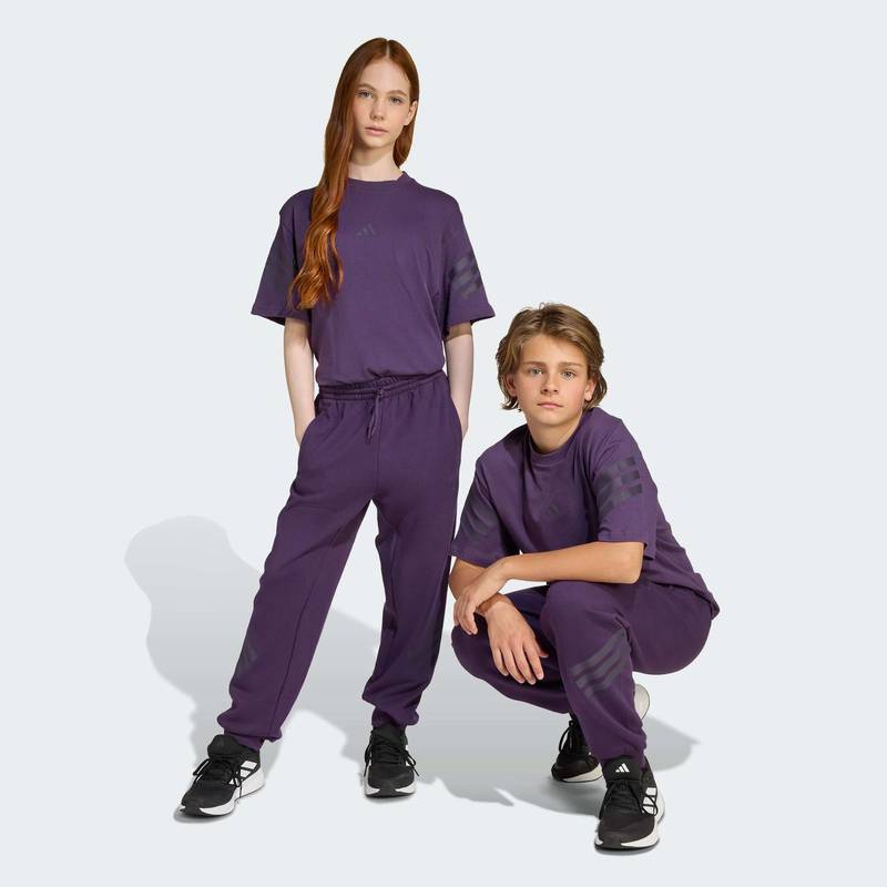 Спортивні штани Future Icons 3-Stripes Kids Adidas JW7524, рис. 0