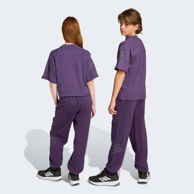 Спортивні штани Future Icons 3-Stripes Kids Adidas JW7524, рис. 3