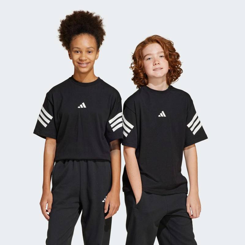 Футболка Future Icons 3-Stripes Kids Adidas JN8092, рис. 0