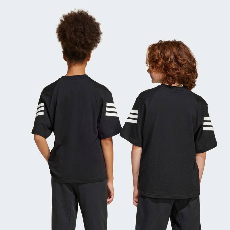 Футболка Future Icons 3-Stripes Kids Adidas JN8092, рис. 1