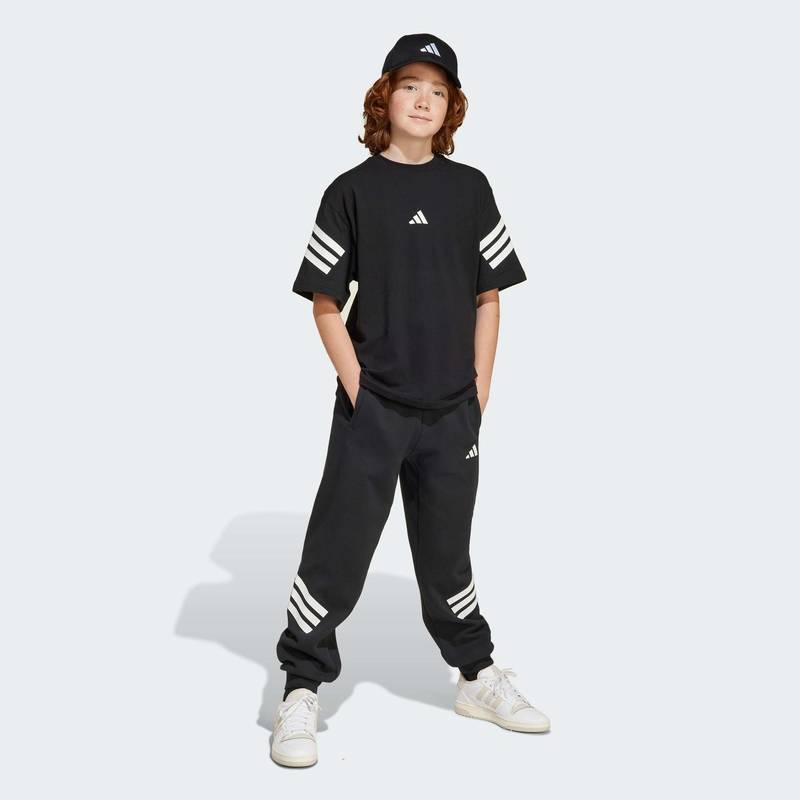 Футболка Future Icons 3-Stripes Kids Adidas JN8092, рис. 2