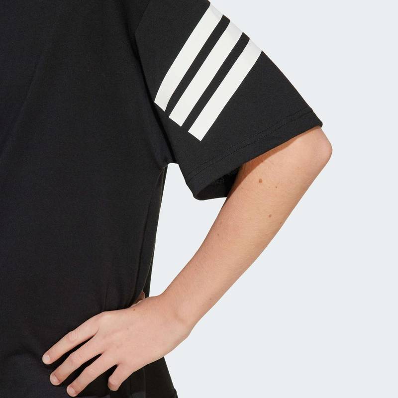 Футболка Future Icons 3-Stripes Kids Adidas JN8092, рис. 4