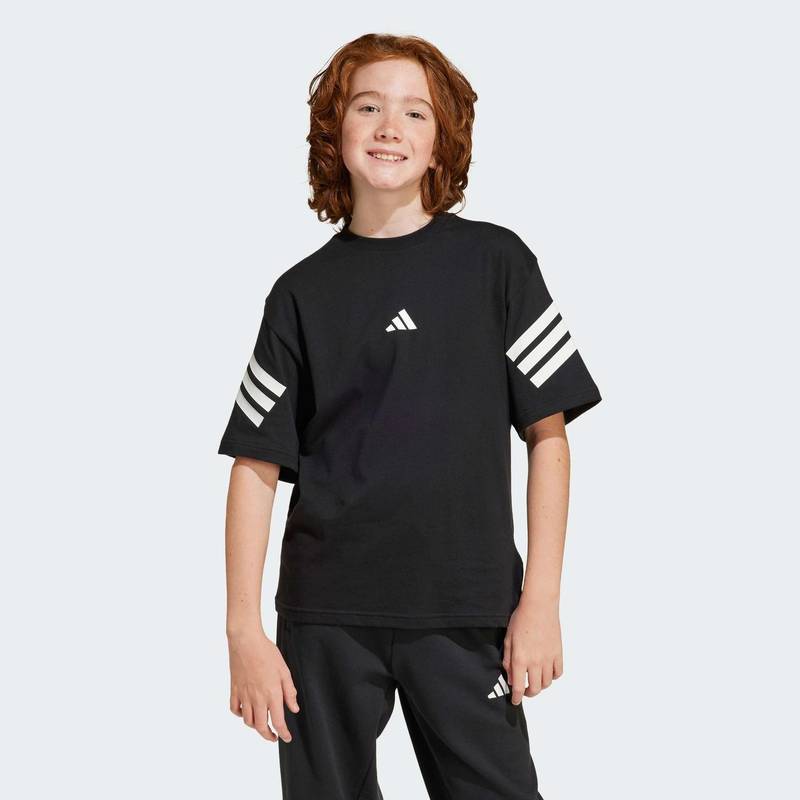 Футболка Future Icons 3-Stripes Kids Adidas JN8092, рис. 6