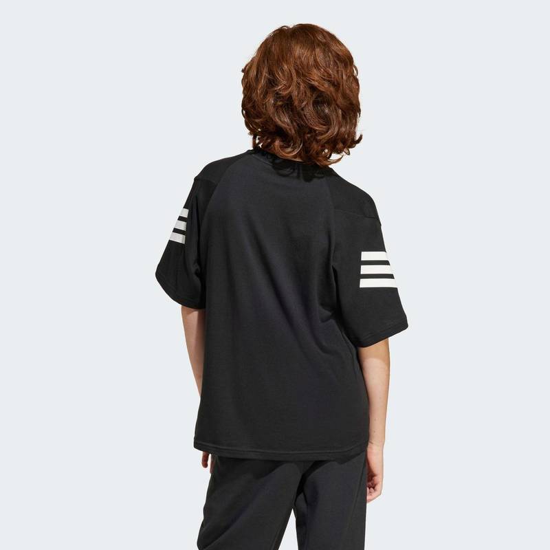 Футболка Future Icons 3-Stripes Kids Adidas JN8092, рис. 7
