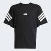 Футболка Future Icons 3-Stripes Kids Adidas JN8092, прев. 5