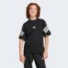 Футболка Future Icons 3-Stripes Kids Adidas JN8092, прев. 6