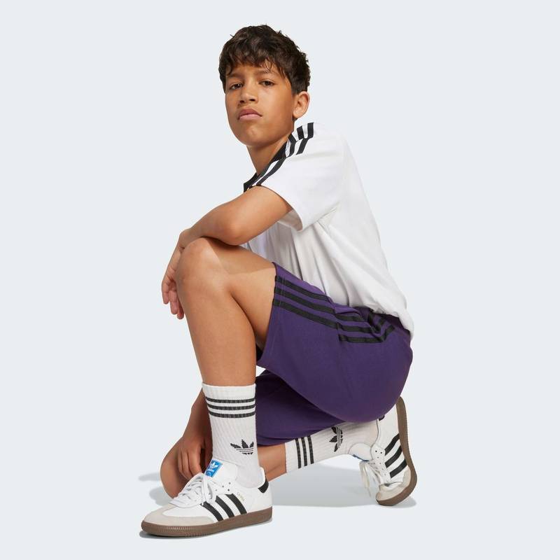 Шорти Adicolor Kids Adidas JV8633, рис. 5