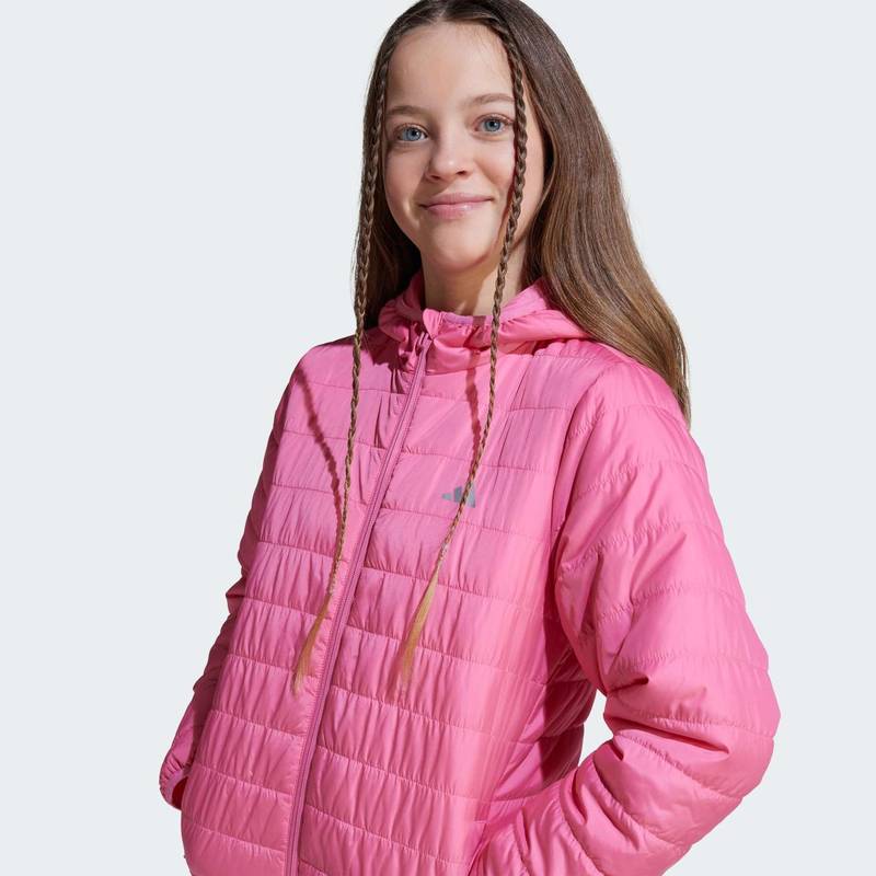 Куртка Essentials Light Padded Kids Adidas JL7445, рис. 3