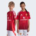 Домашнее джерси Manchester United 24/25 Kids Adidas IT1972, прев. 0