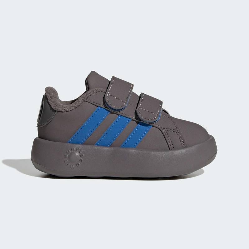 Кроссовки Disney Baloo Grand Court Kids Adidas JR5632, рис. 0