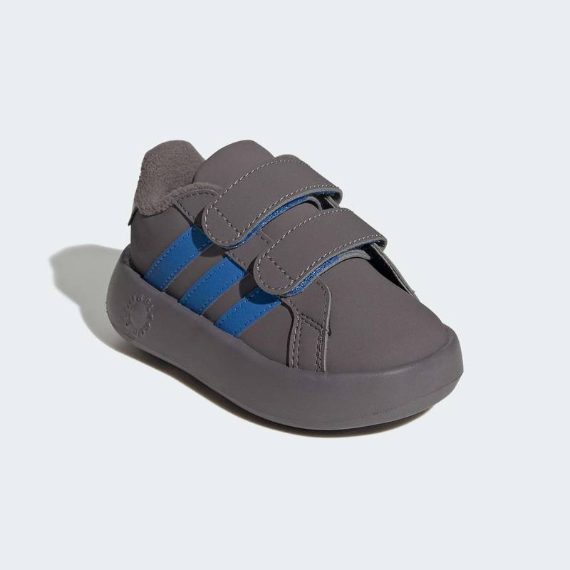 Кроссовки Disney Baloo Grand Court Kids Adidas JR5632, рис. 3