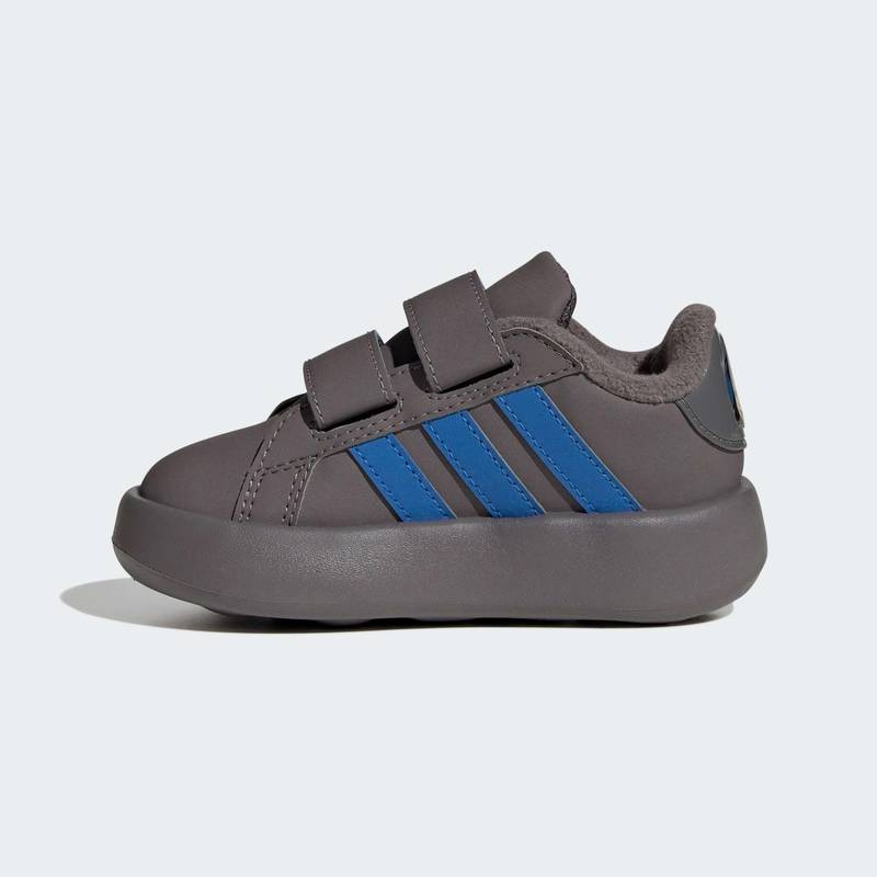 Кроссовки Disney Baloo Grand Court Kids Adidas JR5632, рис. 6