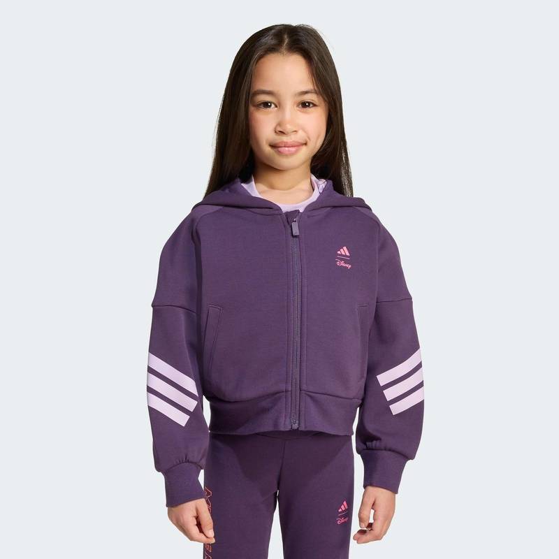Толстовка Disney Minnie Mouse Kids Adidas JL9193, рис. 0