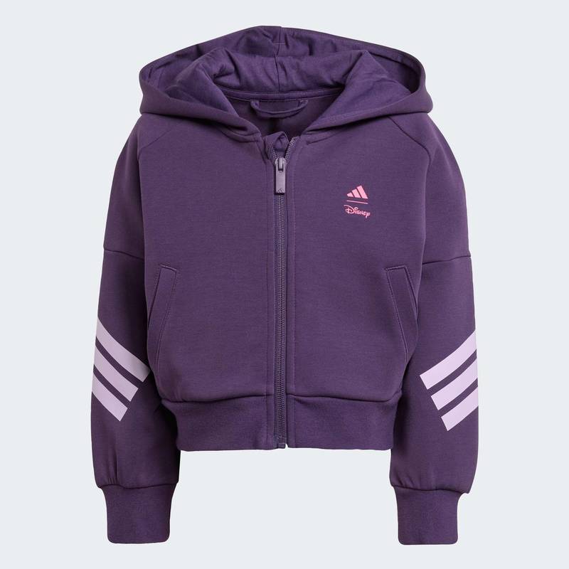 Толстовка Disney Minnie Mouse Kids Adidas JL9193, рис. 5