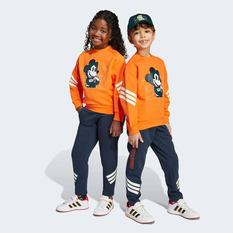 Штани Disney Mickey Mouse Kids Adidas JM0828, рис. 2