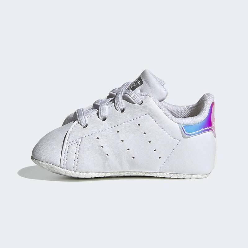 Кроссовки Stan Smith Crib Adidas FY7892, рис. 4