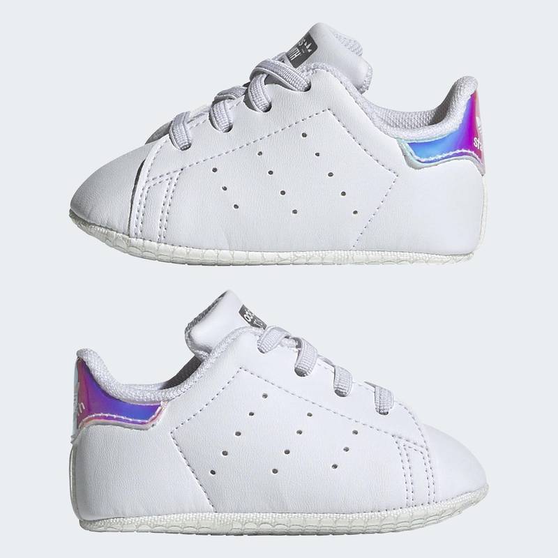 Кроссовки Stan Smith Crib Adidas FY7892, рис. 5