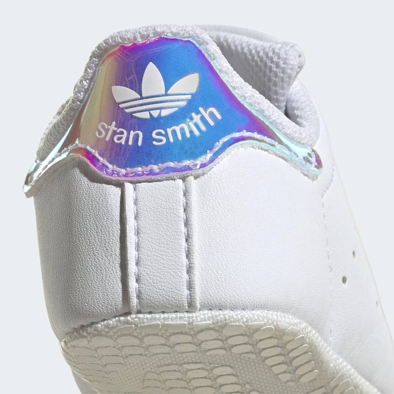 Кроссовки Stan Smith Crib Adidas FY7892, рис. 7