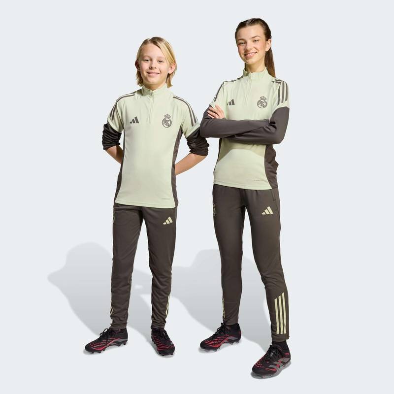 Спортивные штаны Real Madrid Tiro 25 Competition Kids Adidas JP3985, рис. 1