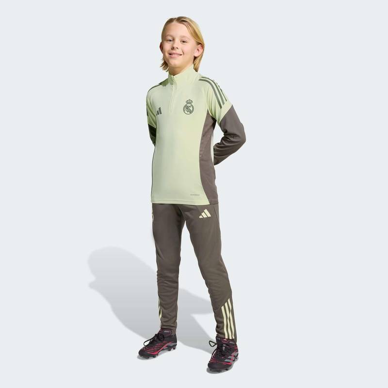 Спортивные штаны Real Madrid Tiro 25 Competition Kids Adidas JP3985, рис. 0