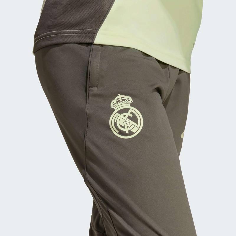 Спортивные штаны Real Madrid Tiro 25 Competition Kids Adidas JP3985, рис. 3