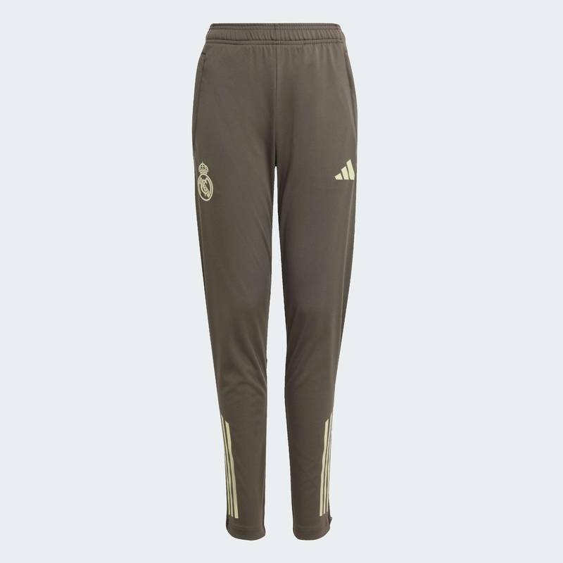 Спортивные штаны Real Madrid Tiro 25 Competition Kids Adidas JP3985, рис. 5