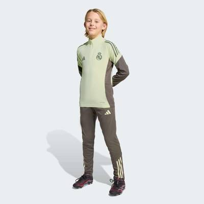 Спортивные штаны Real Madrid Tiro 25 Competition Kids Adidas JP3985