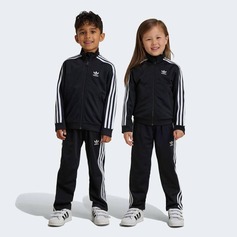 Спортивный костюм Adicolor Firebird Kids Adidas IY4798, рис. 0