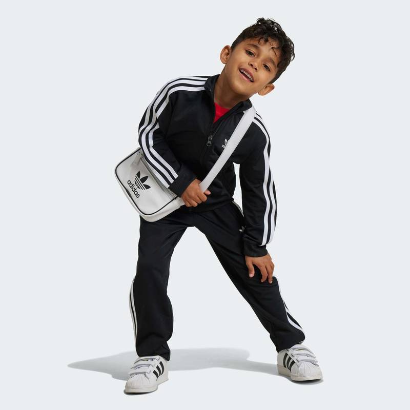 Спортивный костюм Adicolor Firebird Kids Adidas IY4798, рис. 2