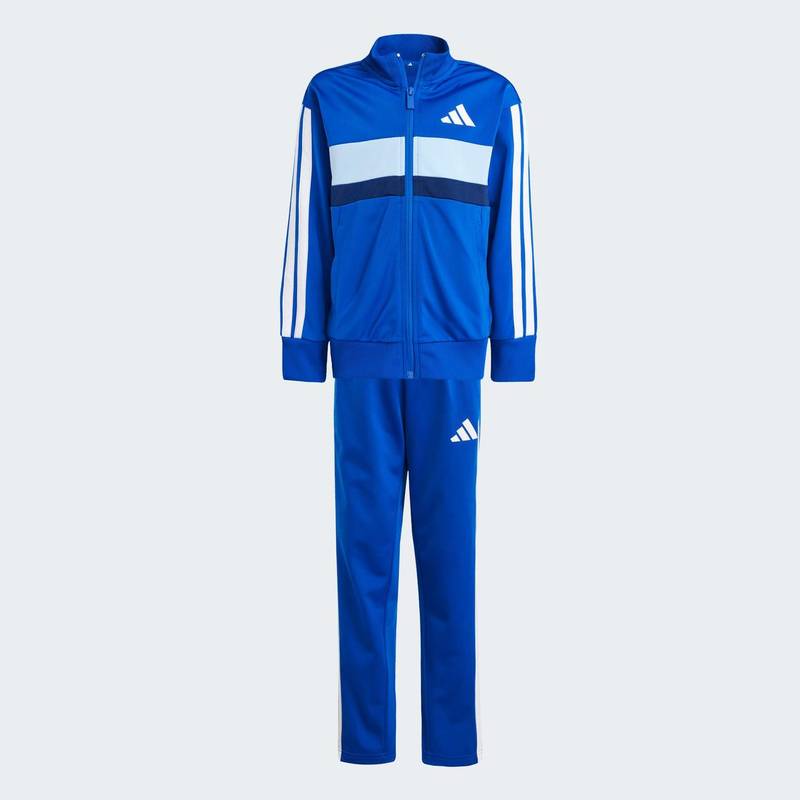 Спортивный костюм Seasonal Essentials Tiberio 3-Stripes Tricot Kids Adidas JC7512, рис. 5