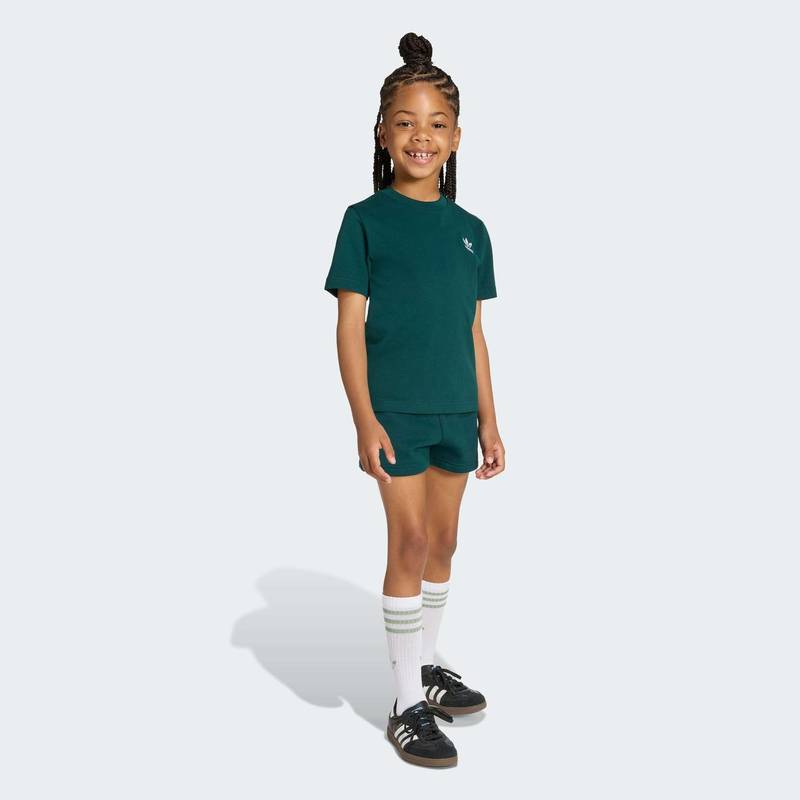 Комплект: футболка и шорты Kids Adidas JY4875, рис. 0