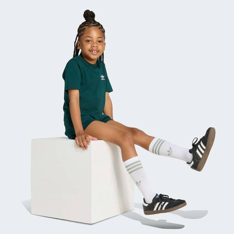 Комплект: футболка і шорти Kids Adidas JY4875, рис. 2