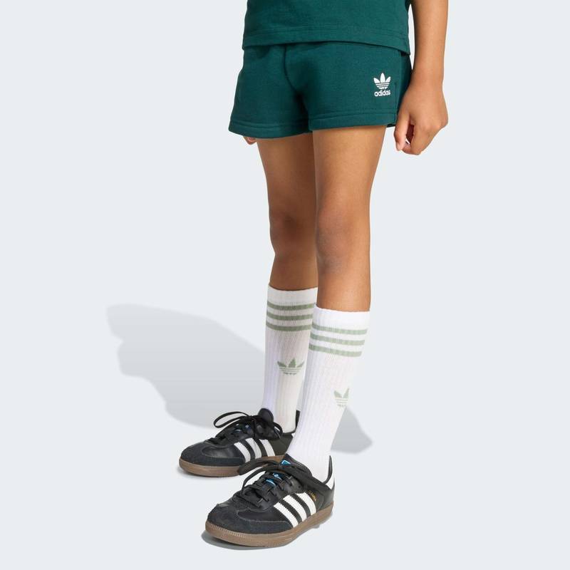 Комплект: футболка и шорты Kids Adidas JY4875, рис. 4
