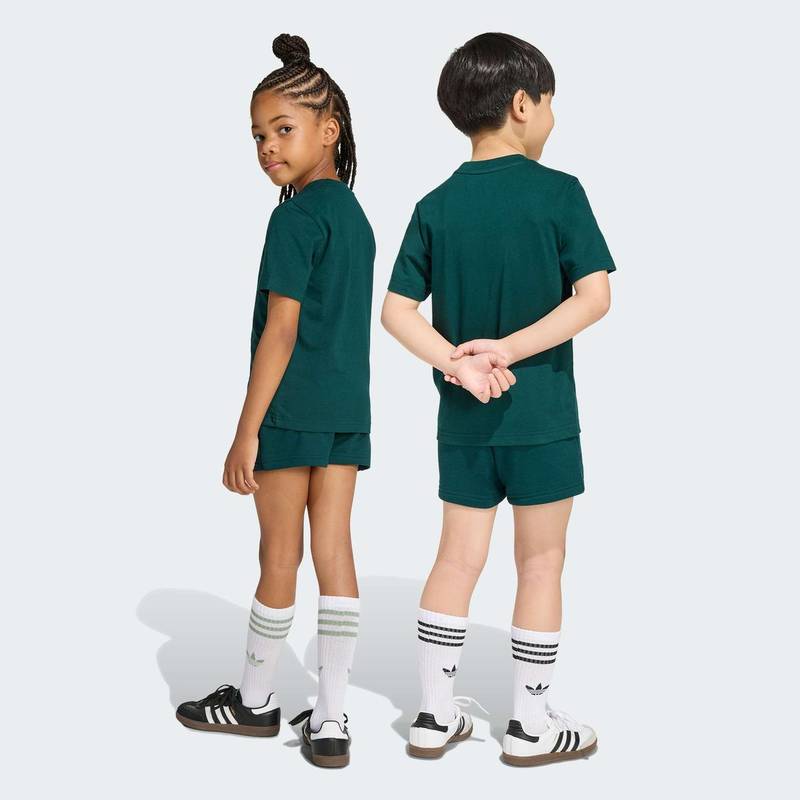Комплект: футболка і шорти Kids Adidas JY4875, рис. 9
